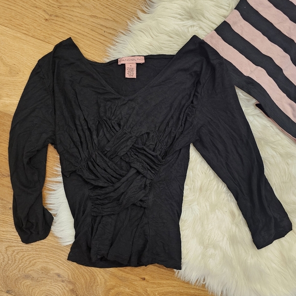 Vintage Long Tee Set - Picture 2 of 8